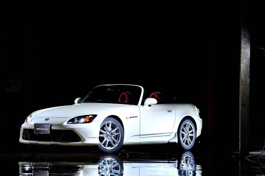  Honda S2000 20th Anniversary by Modulo (AP2) 2009 года  (фото 2 из 10)